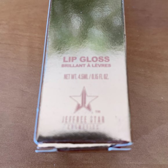 Jeffree Star The Gloss Lip Gloss in Table Top - Picture 5 of 5